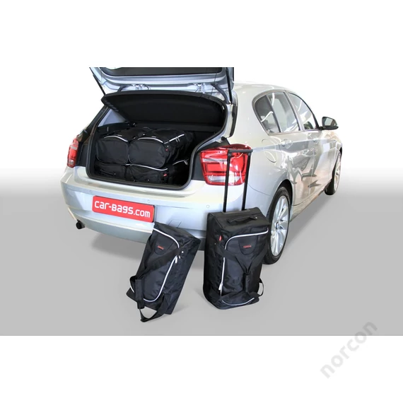 BMW 1 (F21-F20) 2011-2019 3 és 5 ajtós Original utazótáska szett