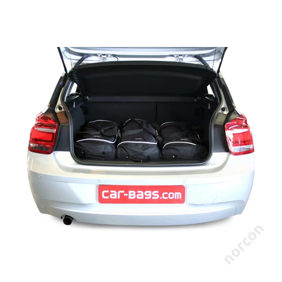 BMW 1 (F21-F20) 2011-2019 3 és 5 ajtós Original utazótáska szett