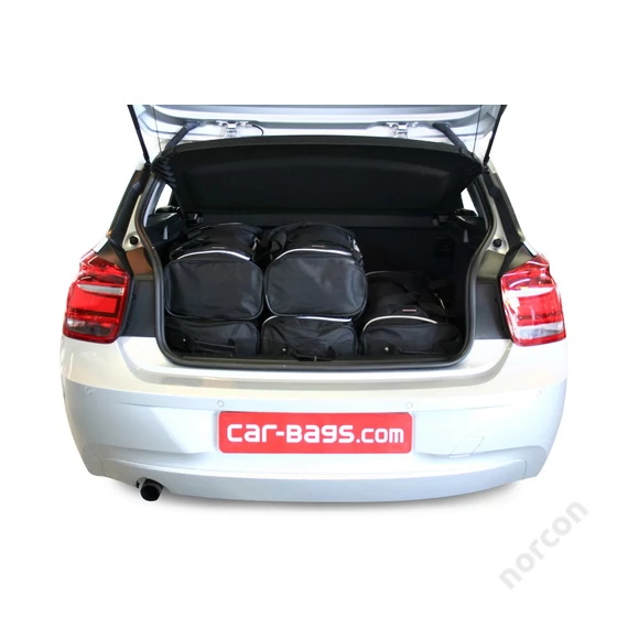 BMW 1 (F21-F20) 2011-2019 3 és 5 ajtós Original utazótáska szett