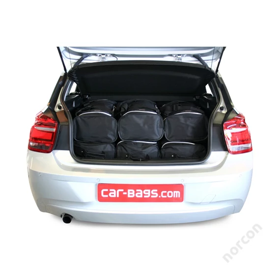 BMW 1 (F21-F20) 2011-2019 3 és 5 ajtós Original utazótáska szett