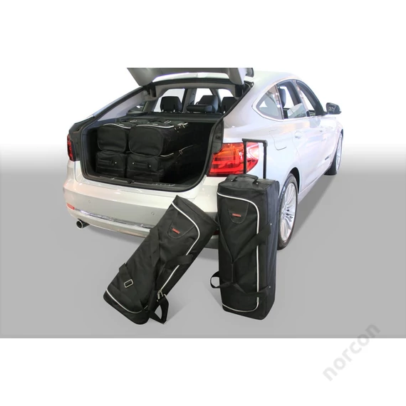 BMW 3 GT (F34) 2013-2020 5 ajtós Original utazótáska szett