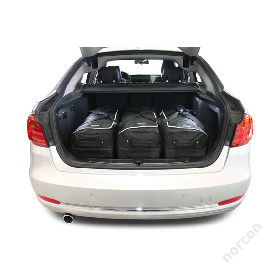 BMW 3 GT (F34) 2013-2020 5 ajtós Original utazótáska szett