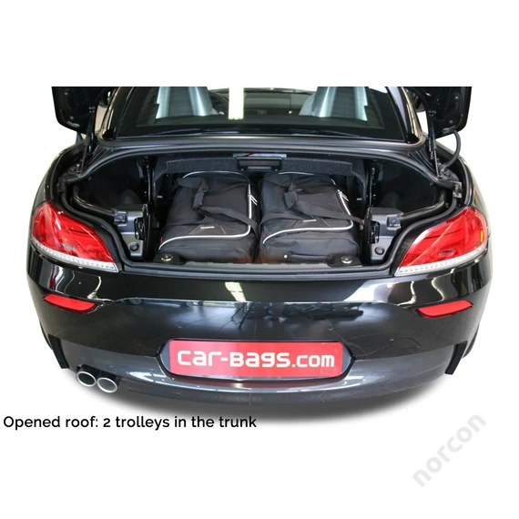 BMW Z4 (E89) 2009-2016 Original utazótáska szett