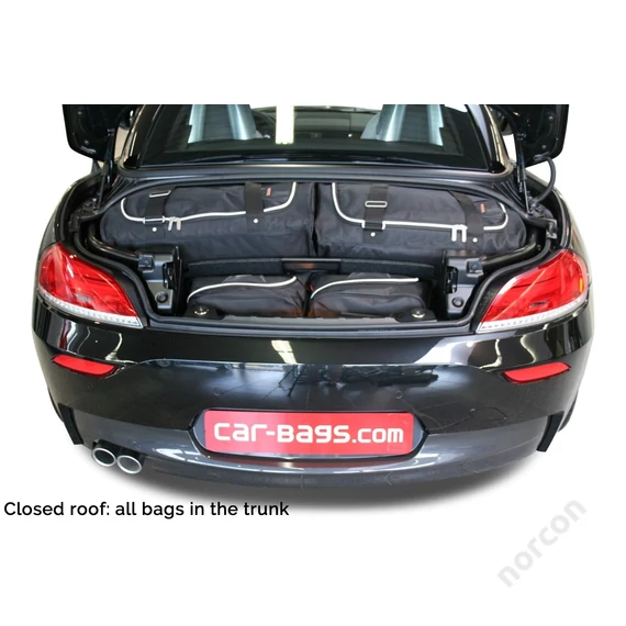 BMW Z4 (E89) 2009-2016 Original utazótáska szett