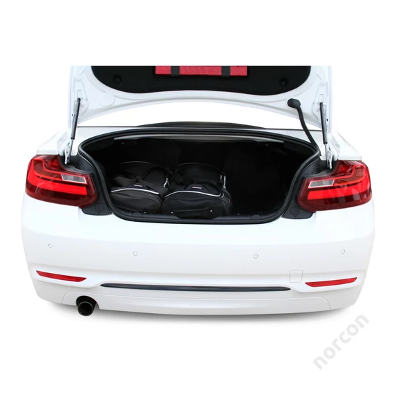 BMW 2 Coupé (F22) 2014-2021 2 ajtós Original utazótáska szett