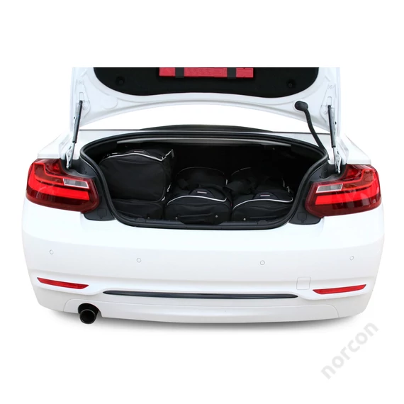 BMW 2 Coupé (F22) 2014-2021 2 ajtós Original utazótáska szett