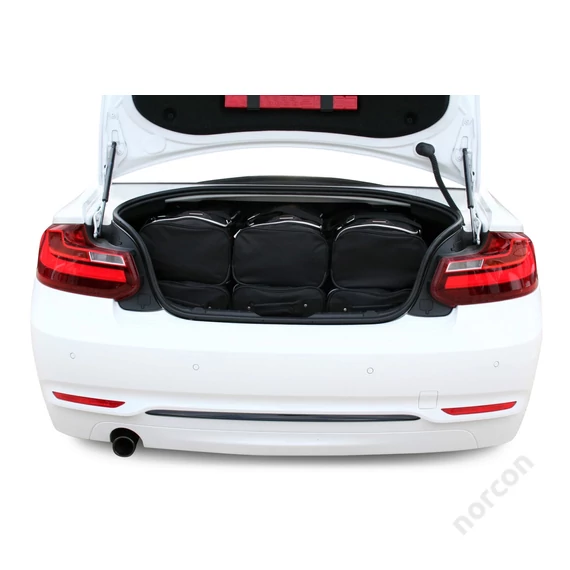 BMW 2 Coupé (F22) 2014-2021 2 ajtós Original utazótáska szett
