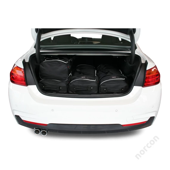BMW 4 Coupé (F32) 2013-2020 Original utazótáska szett