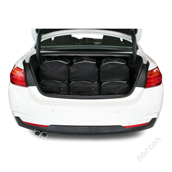 BMW 4 Coupé (F32) 2013-2020 Original utazótáska szett