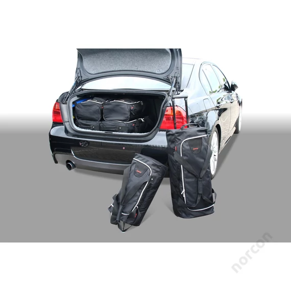 BMW 3 (E90) 2005-2012 4 ajtós Original utazótáska szett