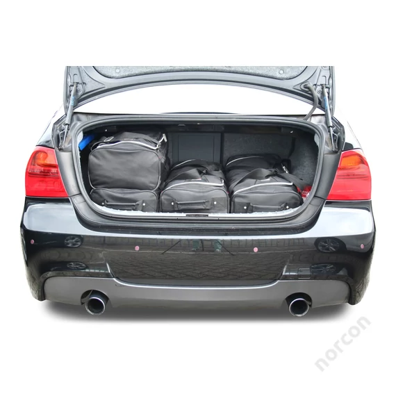 BMW 3 (E90) 2005-2012 4 ajtós Original utazótáska szett