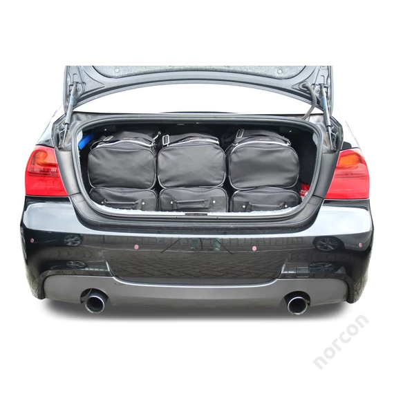BMW 3 (E90) 2005-2012 4 ajtós Original utazótáska szett