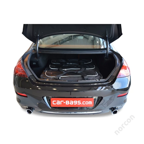 BMW 6 Gran Coupé (F06) 2011-2018 4 ajtós Original utazótáska szett