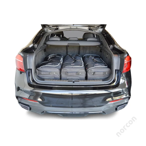 BMW X6 (F16) 2014-2019 Original utazótáska szett