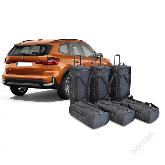 BMW X1 (F48) 2015-2022 Pro Line utazótáska szett