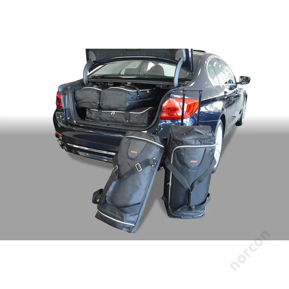 BMW 5 (G30) 2017-2023 4 ajtós Original utazótáska szett