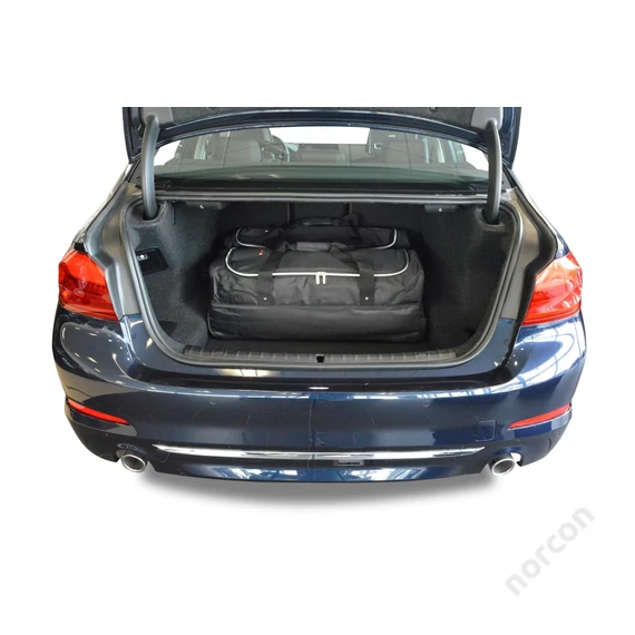 BMW 5 (G30) 2017-2023 4 ajtós Original utazótáska szett