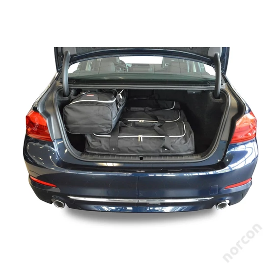 BMW 5 (G30) 2017-2023 4 ajtós Original utazótáska szett