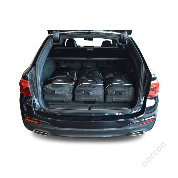 BMW 5 Touring (G31) 2017-2024 Original utazótáska szett