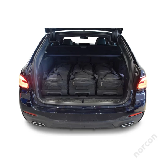 BMW 5 Touring (G31) 2017-2024 Pro Line utazótáska szett
