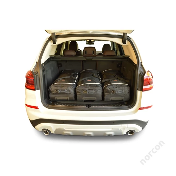 BMW X3 (G01) 2017-2024 Original utazótáska szett