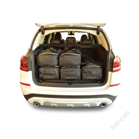BMW X3 (G01) 2017-2024 Original utazótáska szett