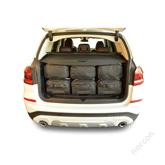 BMW X3 (G01) 2017-2024 Original utazótáska szett