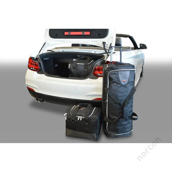 BMW 2 Cabriolet (F23) 2014-2021 Original utazótáska szett