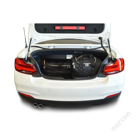 BMW 2 Cabriolet (F23) 2014-2021 Original utazótáska szett