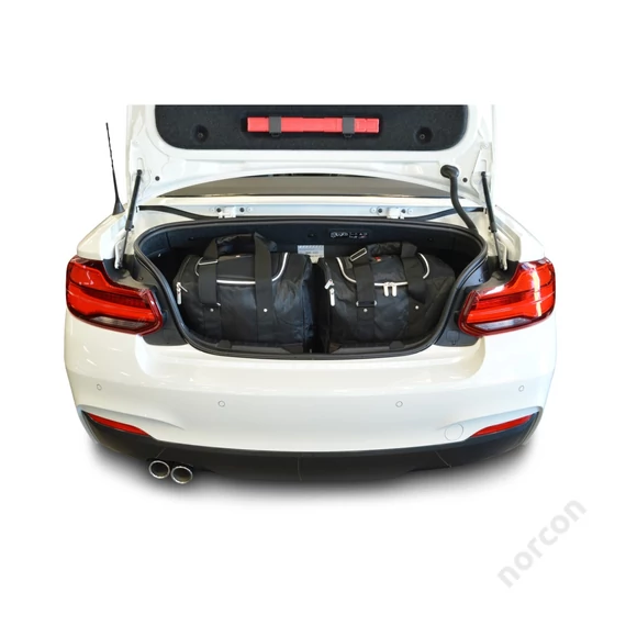 BMW 2 Cabriolet (F23) 2014-2021 Original utazótáska szett