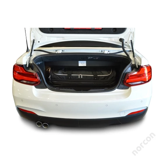 BMW 2 Cabriolet (F23) 2014-2021 Original utazótáska szett