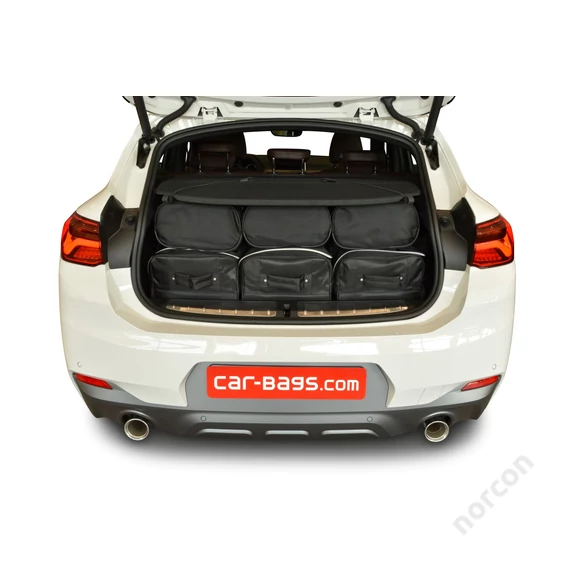 BMW X2 (F39) 2018-2023 Original utazótáska szett