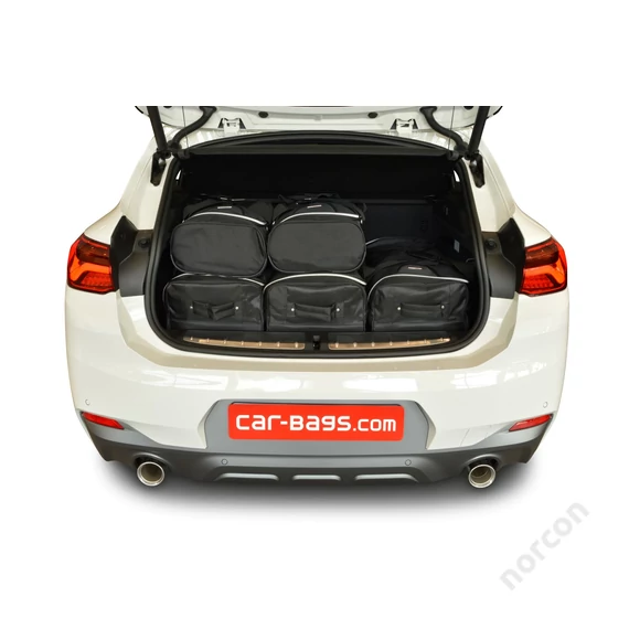 BMW X2 (F39) 2018-2023 Original utazótáska szett
