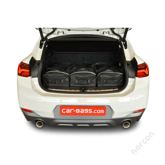 BMW X2 (F39) 2018-2023 Original utazótáska szett
