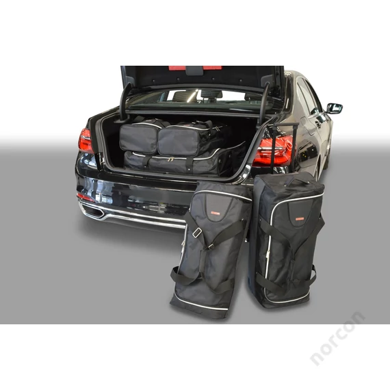 BMW 7 (G11-G12) 2015-2022 Original utazótáska szett
