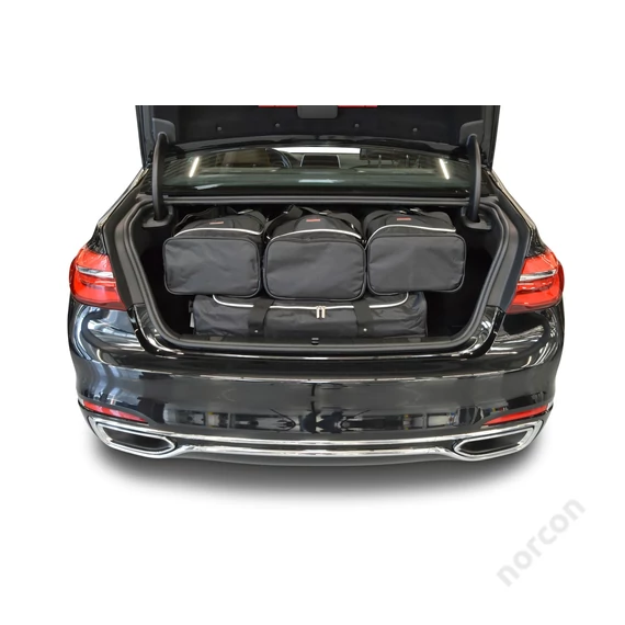 BMW 7 (G11-G12) 2015-2022 Original utazótáska szett