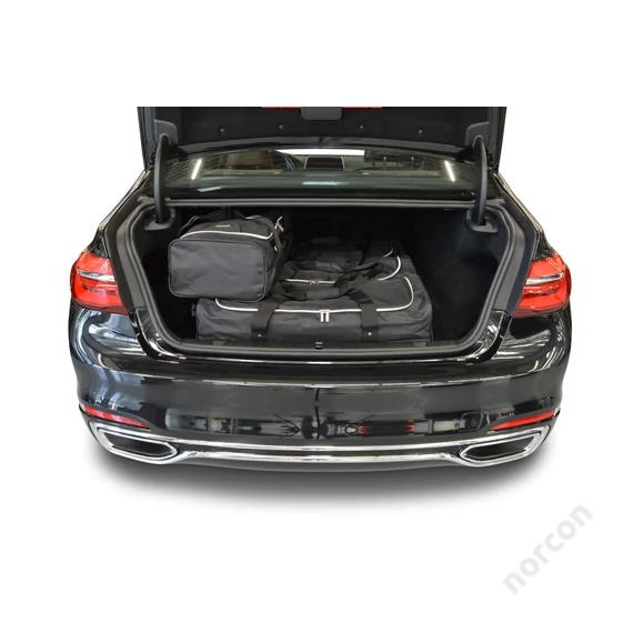 BMW 7 (G11-G12) 2015-2022 Original utazótáska szett