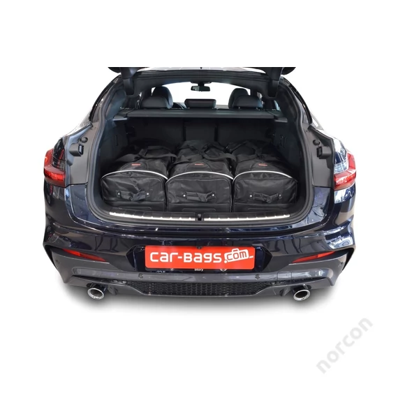 BMW X4 (G02) 2018 -> Original utazótáska szett