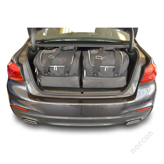 BMW 5 (G30) 2018-2023 Original utazótáska szett