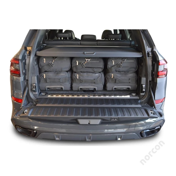 BMW X5 (G05) 2018 -> Pro Line utazótáska szett
