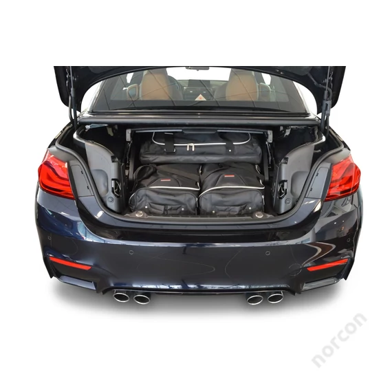 BMW 4 Cabrio (F33) 2013-2020 Original utazótáska szett