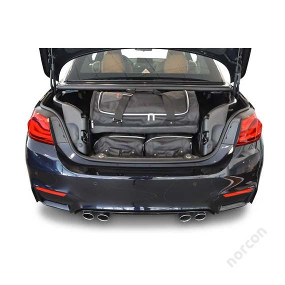 BMW 4 Cabrio (F33) 2013-2020 Original utazótáska szett