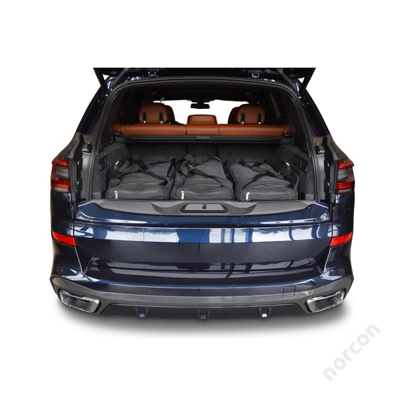BMW X5 (G05) 2019 -> Pro Line utazótáska szett