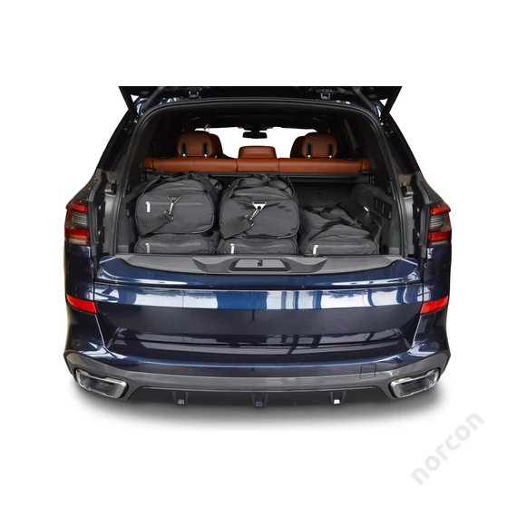 BMW X5 (G05) 2019 -> Pro Line utazótáska szett