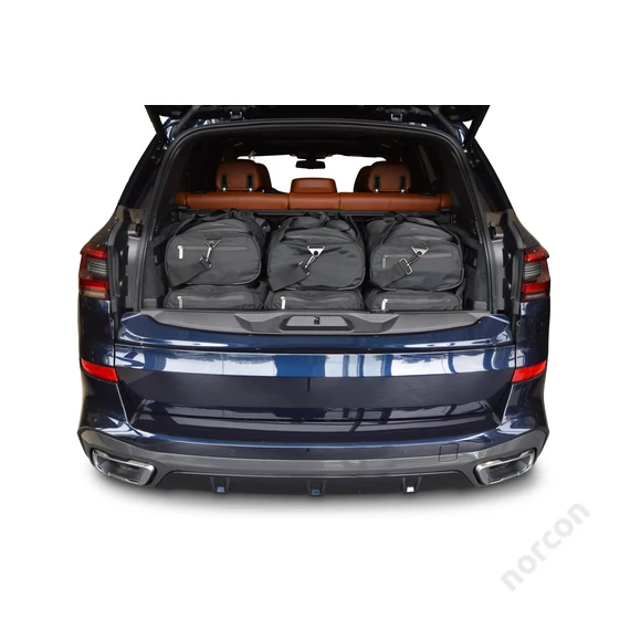 BMW X5 (G05) 2019 -> Pro Line utazótáska szett
