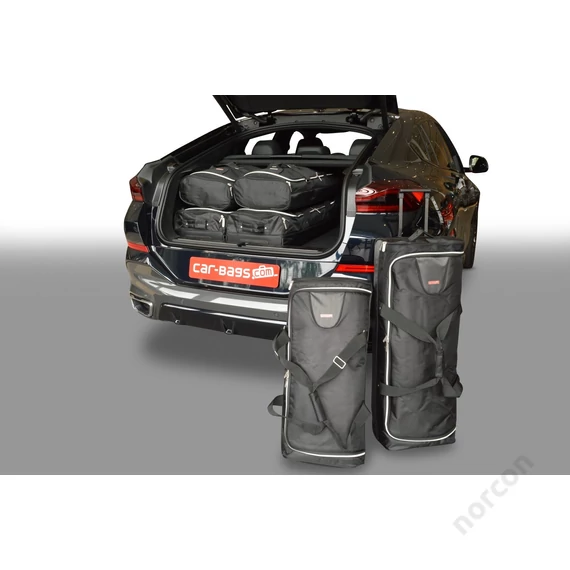 BMW X6 (G06) 2019 -> Original utazótáska szett