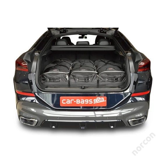 BMW X6 (G06) 2019 -> Original utazótáska szett