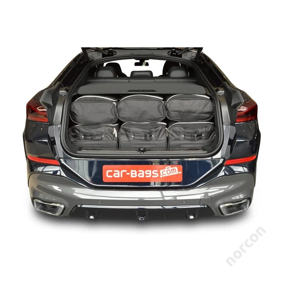 BMW X6 (G06) 2019 -> Original utazótáska szett