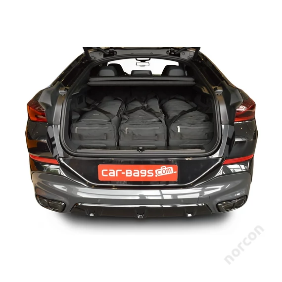 BMW X6 (G06) 2019 -> Pro Line utazótáska szett