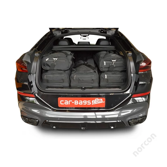 BMW X6 (G06) 2019 -> Pro Line utazótáska szett